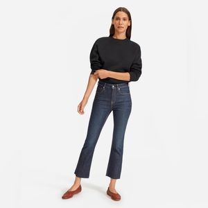 Everlane Kick Crop Jean (multiple sizes)